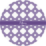 Connected Circles Multipurpose Round Labels - 2" (Personalized)