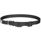 Connected Circles Dog Collar - Large - Back