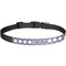 Connected Circles Dog Collar - Large - Front