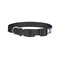 Connected Circles Dog Collar - Small - Back