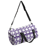 Connected Circles Duffel Bag - Small (Personalized)