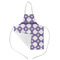 Connected Circles Kid's Aprons - Medium - Main (med/lrg)