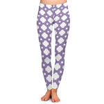 Connected Circles Ladies Leggings