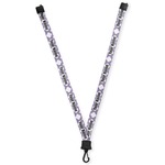 Connected Circles Lanyard (Personalized)