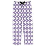 Connected Circles Mens Pajama Pants