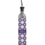 Connected Circles Oil Dispenser Bottle (Personalized)