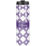 Connected Circles Stainless Steel Skinny Tumbler - 20 oz (Personalized)