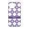 Connected Circles iPhone 13 Pro Tough Case - Back