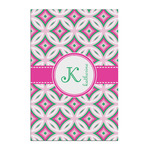 Linked Circles & Diamonds Posters - Matte - 20x30 (Personalized)