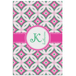 Linked Circles & Diamonds Poster - Matte - 24x36 (Personalized)