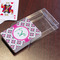 Linked Circles & Diamonds Playing Cards - In Package