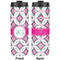 Linked Circles & Diamonds Stainless Steel Tumbler - Apvl