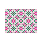 Linked Circles & Diamonds Medium Tissue Papers Sheets - Lightweight