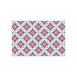 Linked Circles & Diamonds Small Tissue Papers Sheets - Lightweight