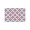 Linked Circles & Diamonds Tissue Paper - Lightweight - Small - Front