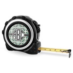 Geometric Circles Tape Measure - 16 Ft (Personalized)