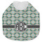 Geometric Circles Baby Bib - AFT closed