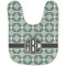 Geometric Circles Baby Bib - AFT flat