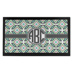 Geometric Circles Bar Mat - Small (Personalized)