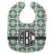 Geometric Circles New Bib Flat Approval