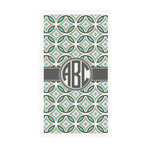 Geometric Circles Guest Paper Towels - Full Color - Standard (Personalized)