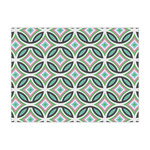 Geometric Circles Large Tissue Papers Sheets - Heavyweight