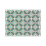 Geometric Circles Medium Tissue Papers Sheets - Heavyweight