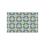 Geometric Circles Small Tissue Papers Sheets - Heavyweight