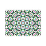 Geometric Circles Medium Tissue Papers Sheets - Lightweight