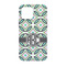 Geometric Circles iPhone 13 Pro Tough Case - Back