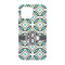 Geometric Circles iPhone 13 Tough Case - Back