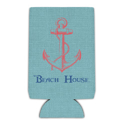 Chic Beach House Can Cooler (16 oz)