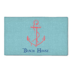 Chic Beach House 3' x 5' Indoor Area Rug