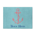 Chic Beach House 5' x 7' Patio Rug