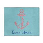 Chic Beach House 8' x 10' Indoor Area Rug