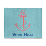 Chic Beach House 8' x 10' Patio Rug