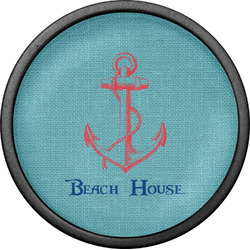 Chic Beach House Cabinet Knob (Black)