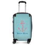 Chic Beach House Suitcase