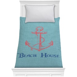 Chic Beach House Comforter - Twin XL