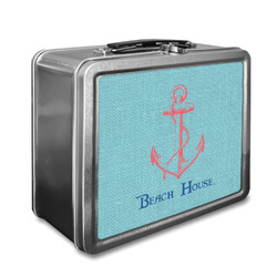 Chic Beach House Lunch Box