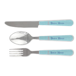 Chic Beach House Cutlery Set