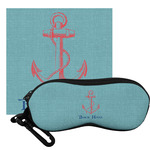 Chic Beach House Eyeglass Case & Cloth