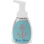 Chic Beach House Foam Soap Bottle