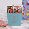 Chic Beach House French Fry Favor Box - w/ Treats View