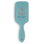 Chic Beach House Hair Brushes