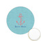 Chic Beach House Icing Circle - XSmall - Front