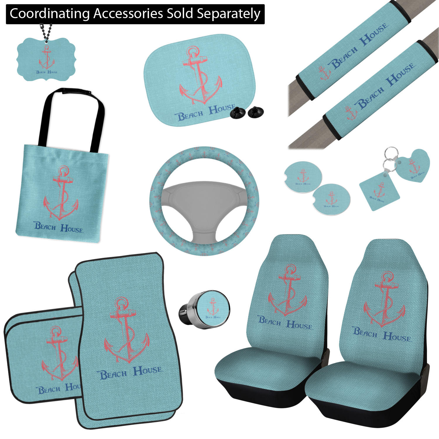 beach car seat covers