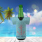 Chic Beach House Jersey Bottle Cooler - LIFESTYLE