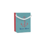 Chic Beach House Jewelry Gift Bags - Gloss