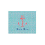 Chic Beach House 110 pc Jigsaw Puzzle